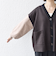 《追加予約》【WEB限定】〈手洗い可能〉配色 ポケット カーディガン
