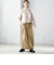 【WEB限定】厚底 ニット ブーツ