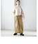 【WEB限定】厚底 ニット ブーツ