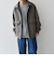 SHIPS any: PURE WOOL MELTON ダービー ブルゾン◇
