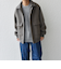 SHIPS any: PURE WOOL MELTON ダービー ブルゾン◇