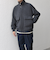 SHIPS any: PURE WOOL MELTON ダービー ブルゾン◇