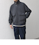 SHIPS any: PURE WOOL MELTON ダービー ブルゾン◇