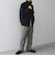 SHIPS any: PURE WOOL MELTON ダービー ブルゾン◇