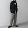 SHIPS any: PURE WOOL MELTON ダービー ブルゾン◇