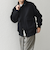 SHIPS any: PURE WOOL MELTON ダービー ブルゾン◇