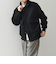 SHIPS any: PURE WOOL MELTON ダービー ブルゾン◇