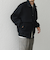 SHIPS any: PURE WOOL MELTON ダービー ブルゾン◇