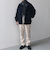 SHIPS any: PURE WOOL MELTON ダービー ブルゾン◇