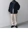 SHIPS any: PURE WOOL MELTON ダービー ブルゾン◇