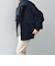 SHIPS any: PURE WOOL MELTON ダービー ブルゾン◇
