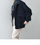 SHIPS any: PURE WOOL MELTON ダービー ブルゾン◇