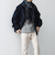 SHIPS any: PURE WOOL MELTON ダービー ブルゾン◇