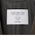 SHIPS any: PURE WOOL MELTON ダブル チェスターコート◇