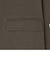 SHIPS any: PURE WOOL MELTON ダブル チェスターコート◇