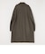 SHIPS any: PURE WOOL MELTON ダブル チェスターコート◇