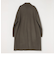 SHIPS any: PURE WOOL MELTON ダブル チェスターコート◇