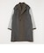 SHIPS any: PURE WOOL MELTON ダブル チェスターコート◇