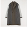 SHIPS any: PURE WOOL MELTON ダブル チェスターコート◇
