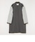 SHIPS any: PURE WOOL MELTON ダブル チェスターコート◇