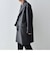 SHIPS any: PURE WOOL MELTON ダブル チェスターコート◇