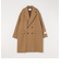 SHIPS any: PURE WOOL MELTON ダブル チェスターコート◇
