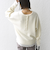 〈手洗い可能〉7G ウール カシミヤ ヘンリーネック 2WAY プルオーバー