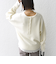 〈手洗い可能〉7G ウール カシミヤ ヘンリーネック 2WAY プルオーバー