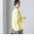〈手洗い可能〉7G ウール カシミヤ Vネック カーディガン