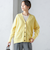 〈手洗い可能〉7G ウール カシミヤ Vネック カーディガン
