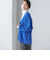 〈手洗い可能〉7G ウール カシミヤ Vネック カーディガン