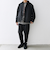 【SHIPS any 別注】Bollington: ショート ハンティングジャケット 25SS◇