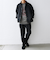 【SHIPS any 別注】Bollington: ショート ハンティングジャケット 25SS◇