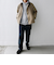 【SHIPS any 別注】Bollington: ショート ハンティングジャケット 25SS◇