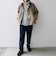 【SHIPS any 別注】Bollington: ショート ハンティングジャケット 25SS◇