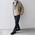 【SHIPS any 別注】Bollington: ショート ハンティングジャケット 25SS◇