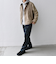 【SHIPS any 別注】Bollington: ショート ハンティングジャケット 25SS◇