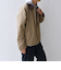 【SHIPS any 別注】Bollington: ショート ハンティングジャケット 25SS◇