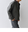 【SHIPS any 別注】Bollington: ショート ハンティングジャケット 25SS◇