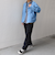 【SHIPS any 別注】Bollington: ショート ハンティングジャケット 25SS◇