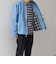 【SHIPS any 別注】Bollington: ショート ハンティングジャケット 25SS◇