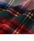 TWEED MILL: チェック ウール ストール 24FW