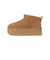 UGG:CLASSIC ULTRA MINI PLATFORM
