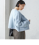 〈手洗い可能〉メタル釦 パイル ジャケット