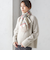 チェック カシミヤ リバーシブル マフラー