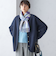 チェック カシミヤ リバーシブル マフラー