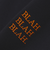 【WEB限定】SHIPS any: BLAH BLAH BLAH. ワンポイント 刺繍 ラグラン ルーズ スウェット◆