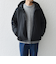 【WEB限定】SHIPS any: 〈撥水 / 防風等〉多機能 ダウン フード ブルゾン 24FW◇