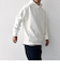 SHIPS any: カラー ダンボール スナップ プルオーバー パーカー 25AW◇