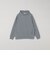 SHIPS any: カラー ダンボール スナップ プルオーバー パーカー 26AW◆
